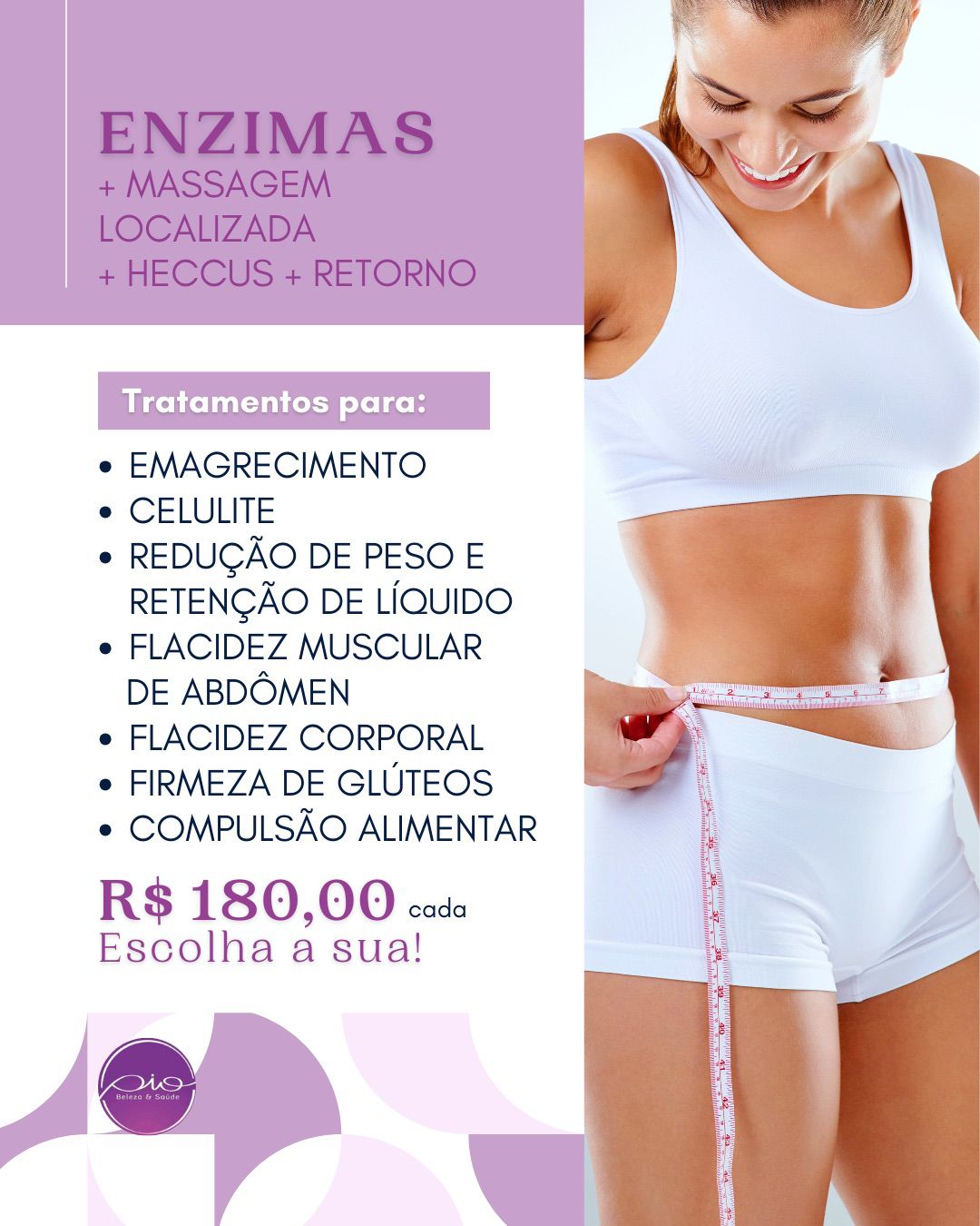 Tratamento com Enzimas